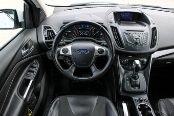 Ford Kuga 2.0 TDCi 4x4 A/T - 13
