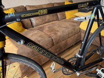 Cannondale Silkroad 900 - 13