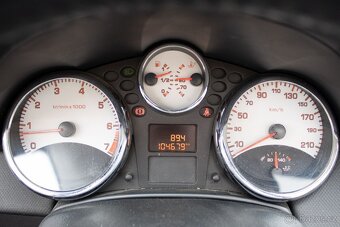 Peugeot 207 CC 1.6e 16V 120k - 13