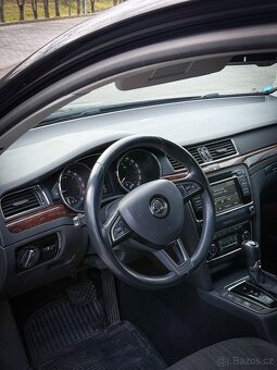 ŠKODA SUPERB COMBI FL 2.0 TDI 103 kW DSG, WEBASTO - 13