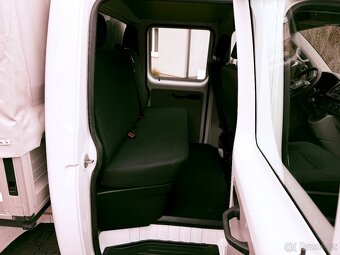 VW Transporter T6 222 tis.km Mixto barva Weis Multivan - 13