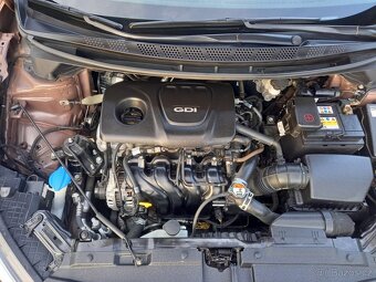 Kia Ceed 1,6 GDI 99kw Comfort Plus r.v.2017 - 13