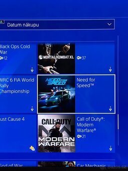 Playstation 4 + 17 her - 13