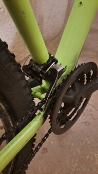 Horské kolo B-Twin Rockrider ST 100 27.5 XL - 13