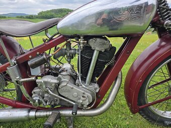 Jawa 350 ohv původní - 13