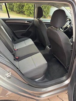 VW Golf VII. 1.2TSI, 81kw, 2017, 77tkm - 13