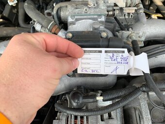 Prodám Subaru impreza gc8 - 13