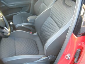 Škoda Fabia  III 1,2 tsi, panorama, colorline - 13