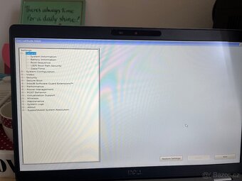 Prodám Notebook Dell Latitude 5410, i5, 256 Gb. - 13