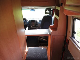 Peugeot POSSL 2.8 HDI, obytná vestavba, 95TKM,solar,kamera - 13