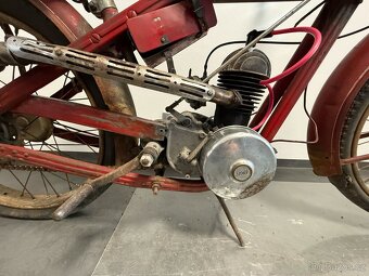 Prodám JAWA ROBOT - 13