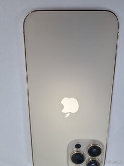 Apple iPhone 13 Pro Max 256GB Gold - 13