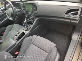 Renault Talisman 1.6 benzín, 110 kW, automat, kamera - 13