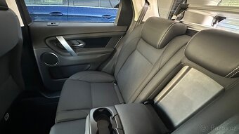 Land Rover Discovery Sport, 2.0D, provoz 12/2021, Nehav. - 13