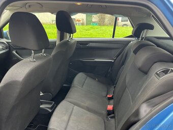 Škoda Fabia 1,0tsi 70kw klima jeden majitel 147tis km - 13