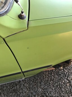 Prodám Škoda 120L rok 1982, původní a bez koroze - 13