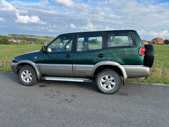 Nissan Terrano II 2.7 TD WAGON 92 kW - 13