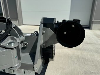 Příkopový mulčovač JANSEN AGF-220 - 13