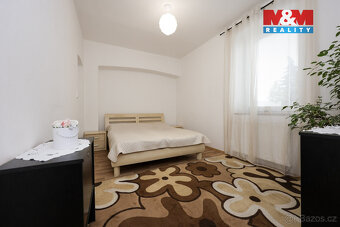 Prodej rodinného domu, 180 m², Olomouc, ul. Chválkovická - 13
