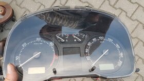 S Octavia 1.9 TDI 66kw turbo a ND prodám - 13