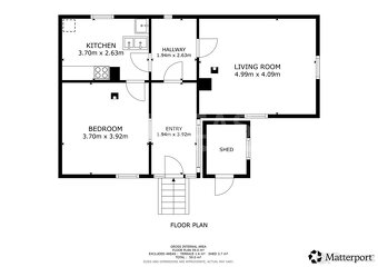 Čisovice, prodej chaty 59 m2 okr. Praha-západ. - 13