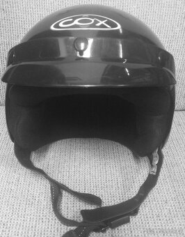 Motobundy, kožené motokalhoty, Helma MT, Přilba Cox, Brno - 13