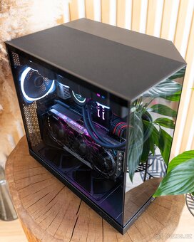 CUSTOM HERNÍ PC - i7-8086K / 32GB / 1TB SSD / RTX 2080 TI - 13