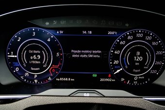 Volkswagen Passat Variant 2.0 BiTDI Highline 4MOTION 2016 - 13