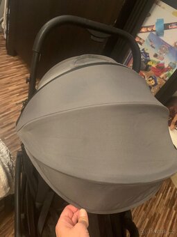 Kočárek HAMILTON R1 - 13