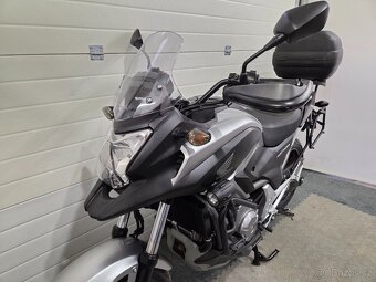 Honda NC 700 X - ABS - DCT - 13