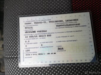 DAF LF 260 FA S PŘÍVĚSEM PANAV 1.MAJITEL ČR DPH - 13