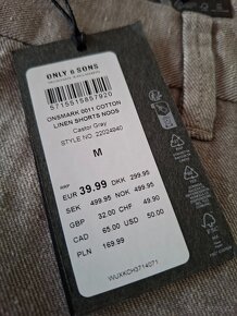 Pánské oblečení s visačkama (různé druhy) - 13