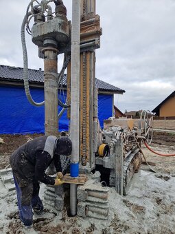 Vrtmistr - obsluha vrtné soupravy, možnost zaúčení - 13