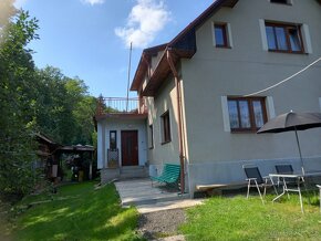 Chalupa Poniklá Krkonoše - 13