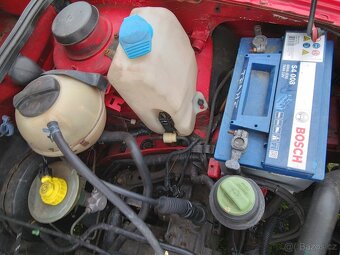 VW Caddy 1.9D - 13