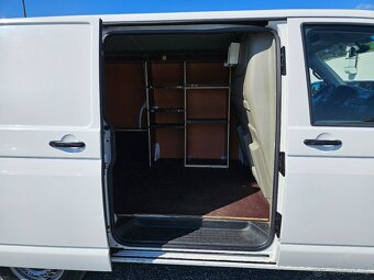 VW TRANSPORTER 2.0 TDI 84KW L1H1 2011 DPH - 13