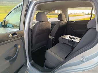 Volkswagen GOLF PLUS - 1.6/Benzín - KUP ČR - STK - 13
