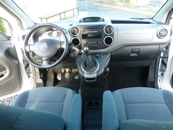 Citroën Berlingo 1.6i,88kw,Multispace,2017,ČR,2.majitel - 13