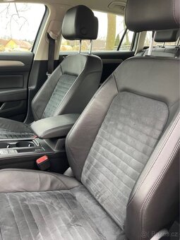 2018 Volkswagen Passat 4MOTION 2.0 TDI 140kW - 13