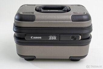 CANON EF 200MM F/2L IS USM + 2x Extender - 13