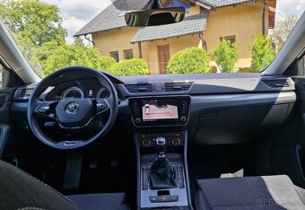 Škoda Superb Combi III 2.0 TDi 110kw STYLE, 12/2020, 113tkm - 13
