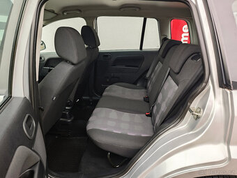 Ford Fusion 1.4i Klima + Výhřev čel. okna - 13
