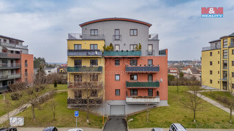 Prodej bytu 2+kk, 64 m², Praha, ul. Andersenova - 13