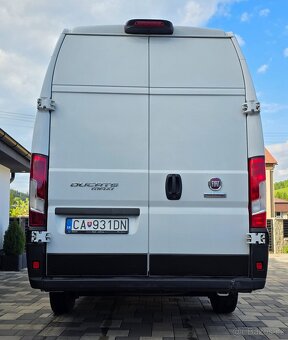 Ducato 2,3 130kw DPH automat - 13