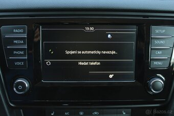Škoda Octavia 1,6 TDI NOVÉ V ČR,1.MAJITEL,2017 - 13