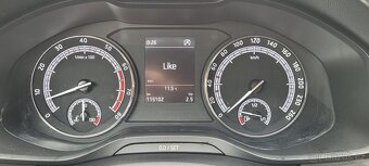 Škoda Kodiaq 1,5TSi 2020 manual najeto 115tkm kůže alu 18 - 13