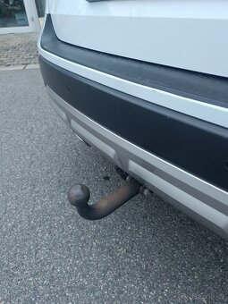 Škoda Yeti Outdoor Adventure 1.2Tsi 81kw 10/2015 - 13