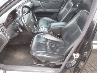 Mercedes W210 E 320 CDI Avantgarde - 13