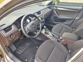 Škoda Octavia 3 Scout 2.0 tdi 135kW DPH 4x4 - 13