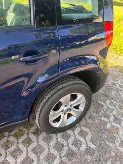 Škoda yeti 1.2 Tsi 77kw - 13